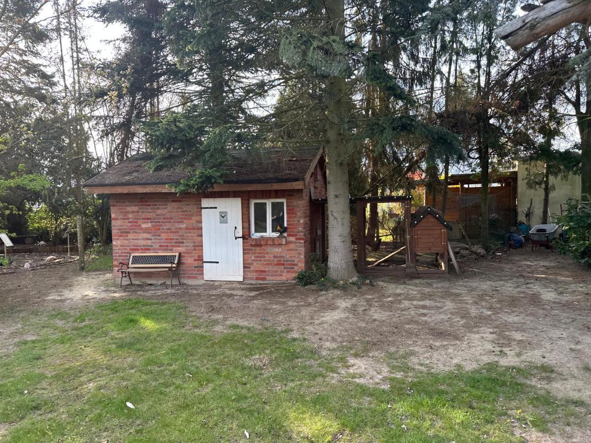 Linas Wohlfuehloase Hameln Apartment Hessisch Oldendorf Exterior photo