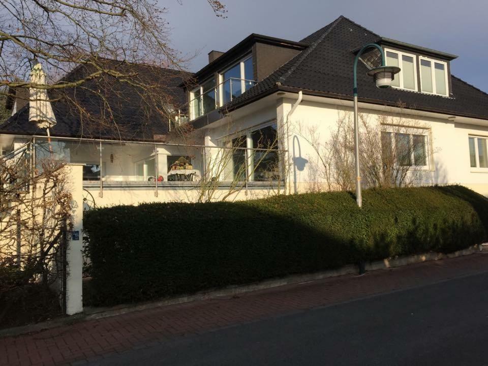 Linas Wohlfuehloase Hameln Apartment Hessisch Oldendorf Exterior photo
